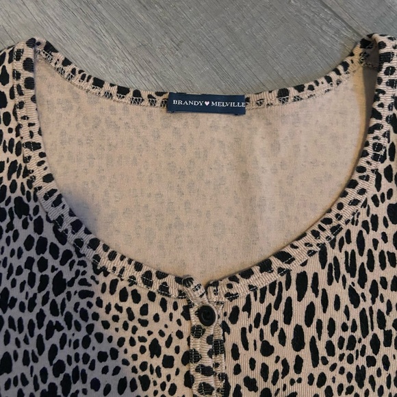 brandy melville top - Picture 4 of 4